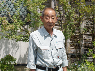 梶村社長